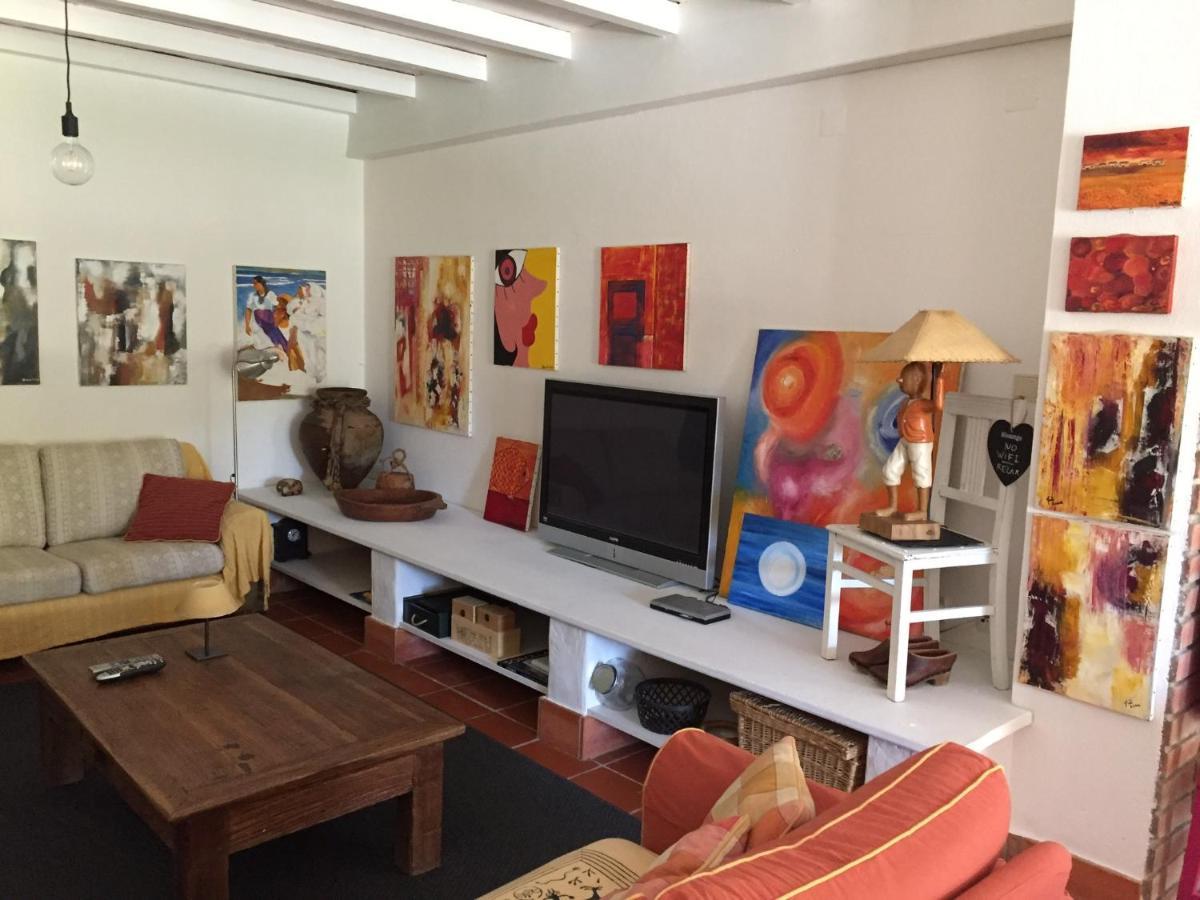 Serra Casa Do Pai Castelo De Bode 빌라 외부 사진