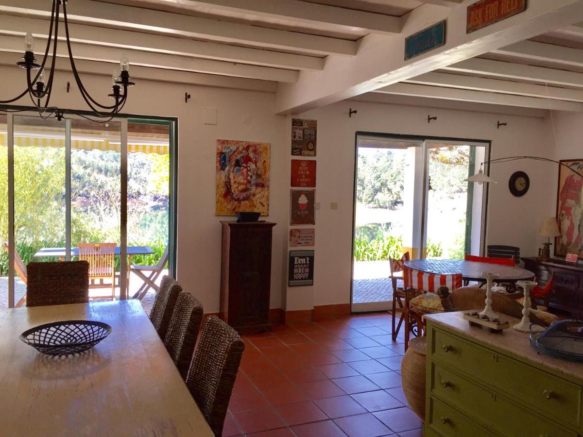 Serra Casa Do Pai Castelo De Bode 빌라 외부 사진