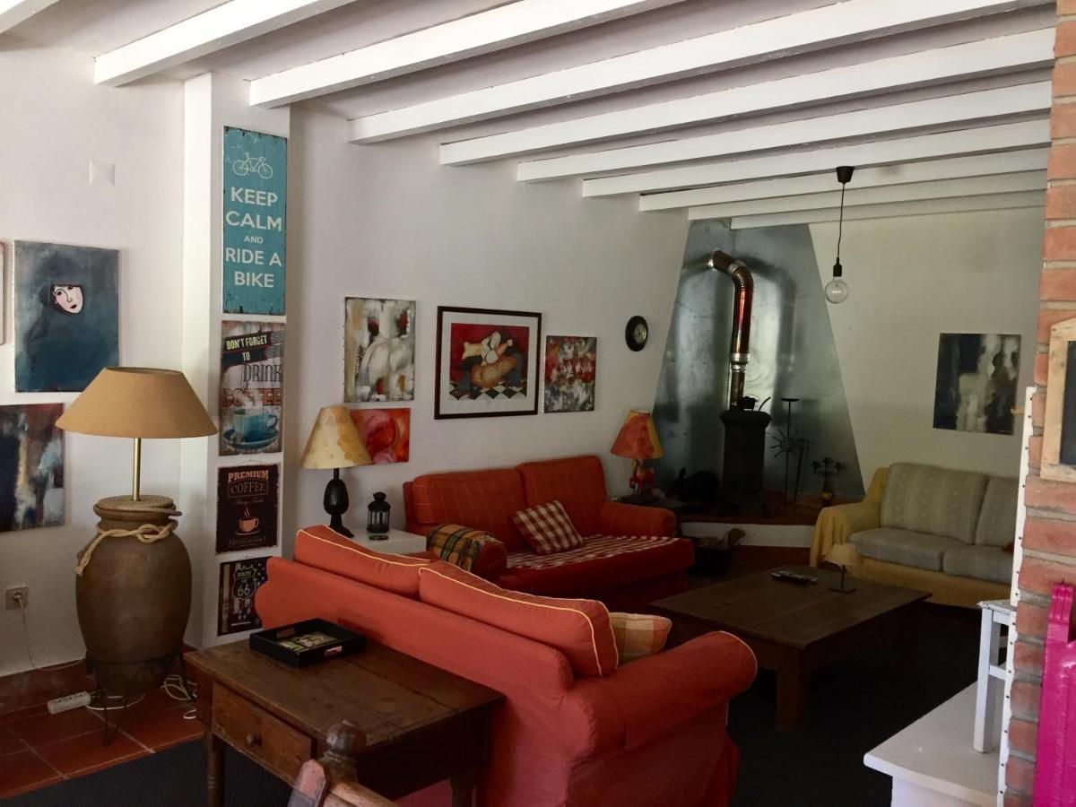Serra Casa Do Pai Castelo De Bode 빌라 외부 사진
